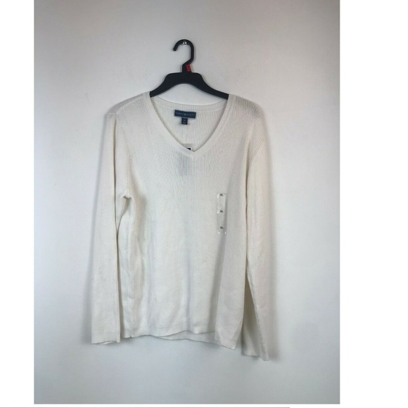 winter white sweaters for ladies